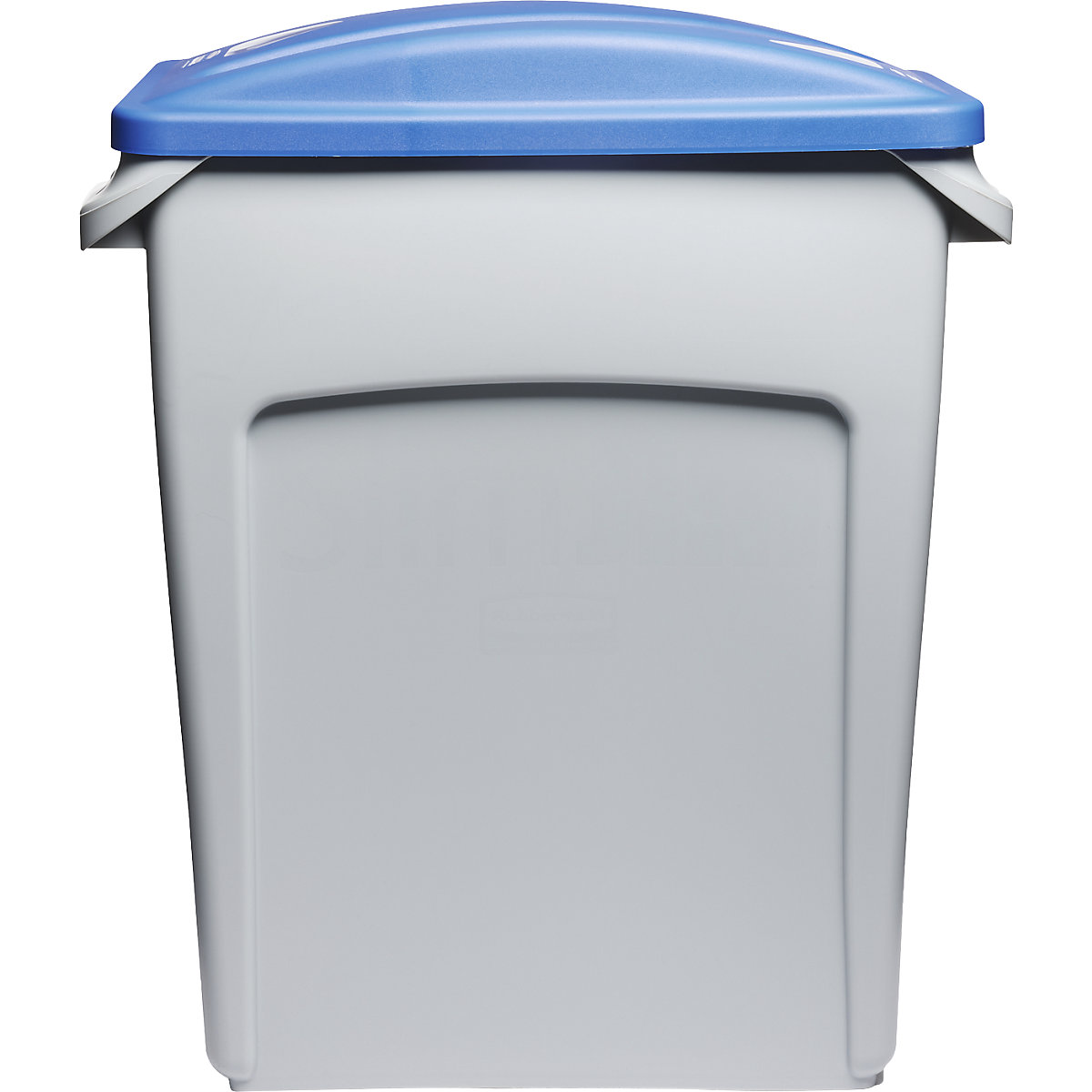 Coletor de materiais recicláveis SLIM JIM® – Rubbermaid (Imagem do produto 5)-4