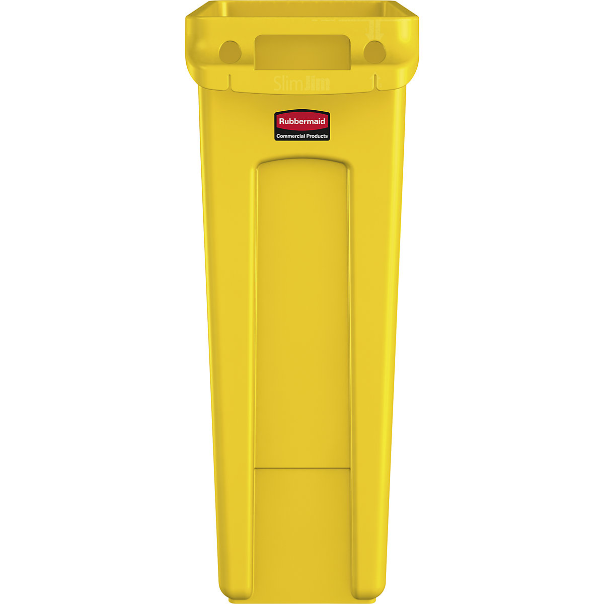 Coletor de materiais recicláveis/balde do lixo SLIM JIM® – Rubbermaid (Imagem do produto 2)-1