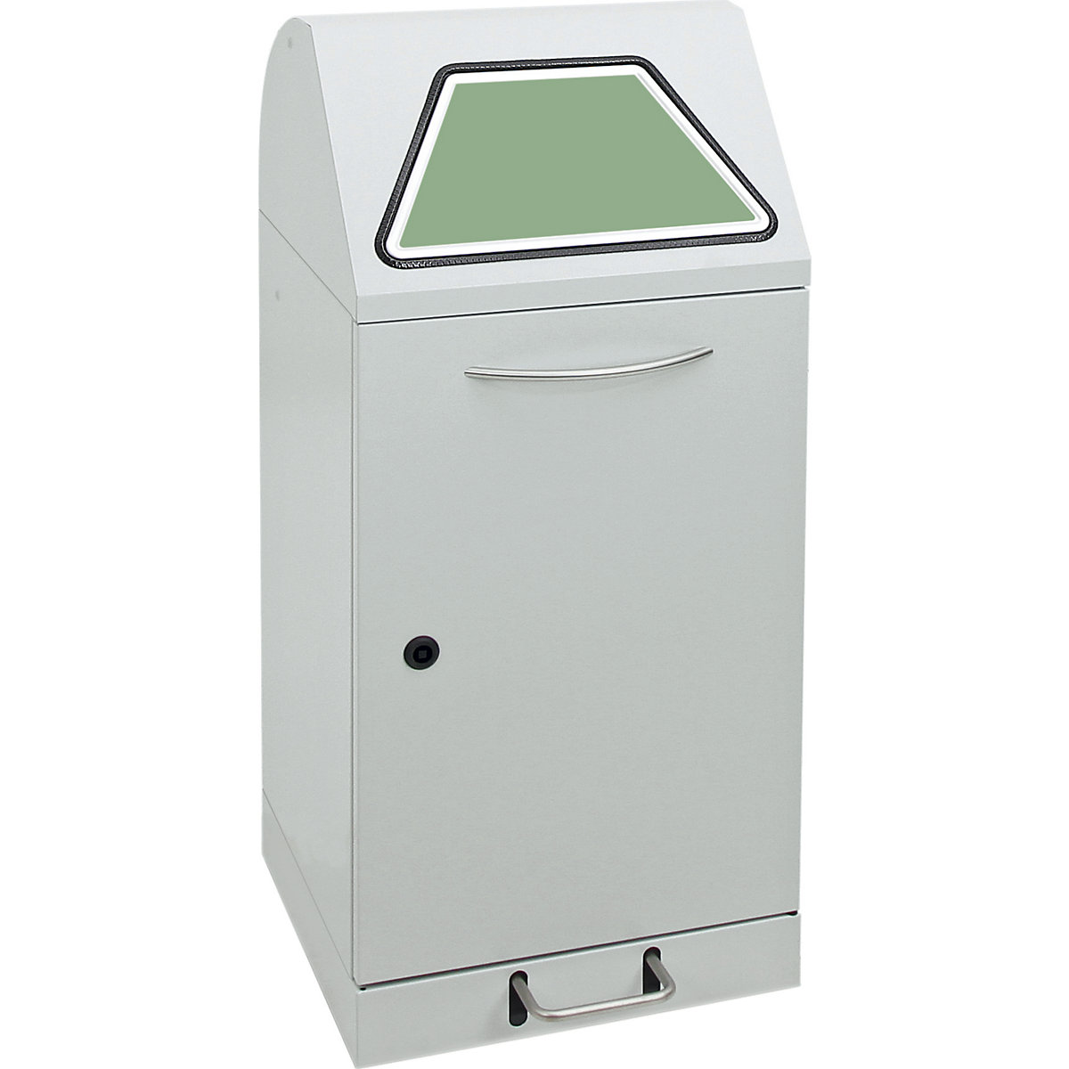 Coletor de materiais recicláveis com pedal (Imagem do produto 6)-5