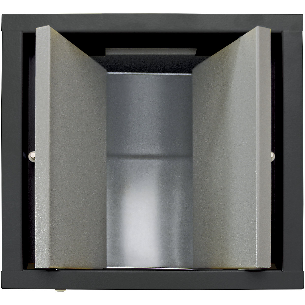 Coletor de materiais recicláveis com porta de batente (Imagem do produto 5)-4