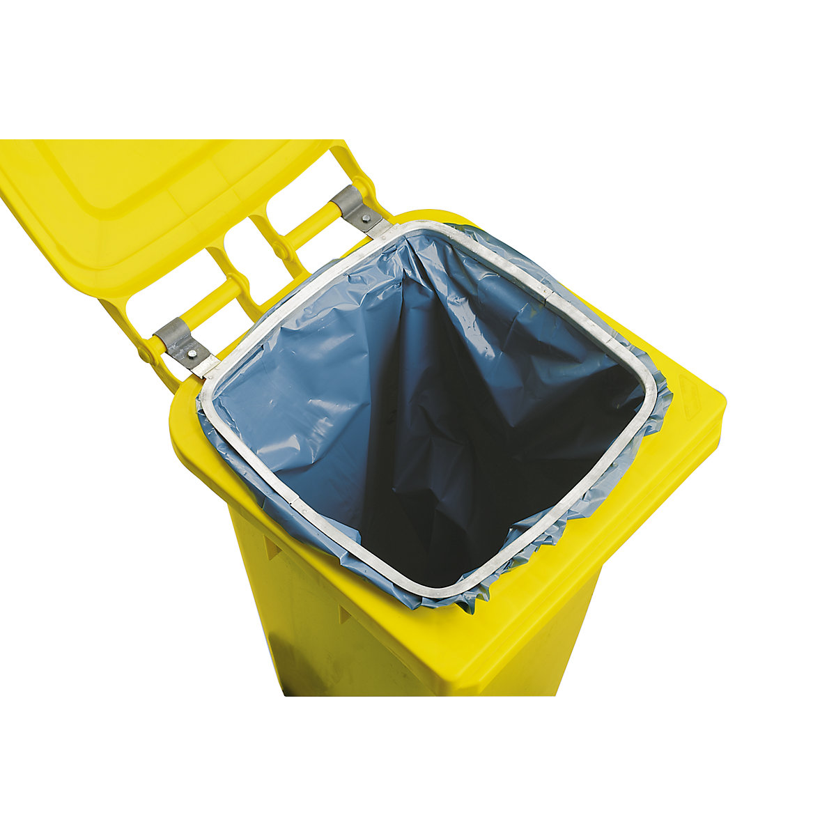 Suporte para sacos do lixo