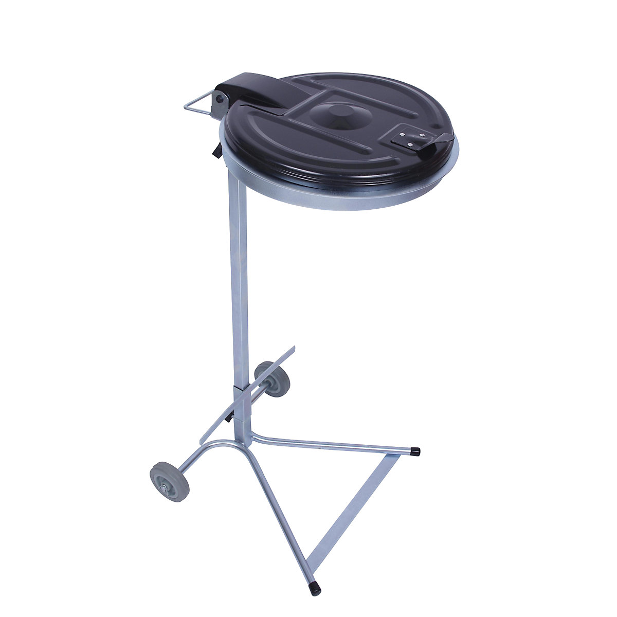 Suporte para sacos do lixo