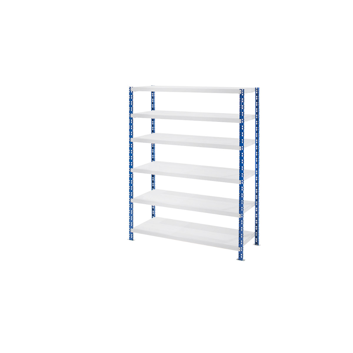 Estante de encaixar de grandes compartimentos – eurokraft basic (Imagem do produto 5)-4