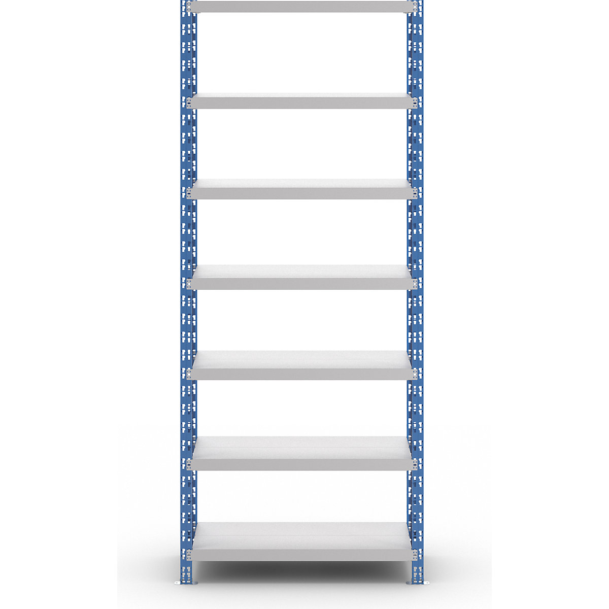 Estante de encaixar universal, estável – eurokraft basic (Imagem do produto 2)-1