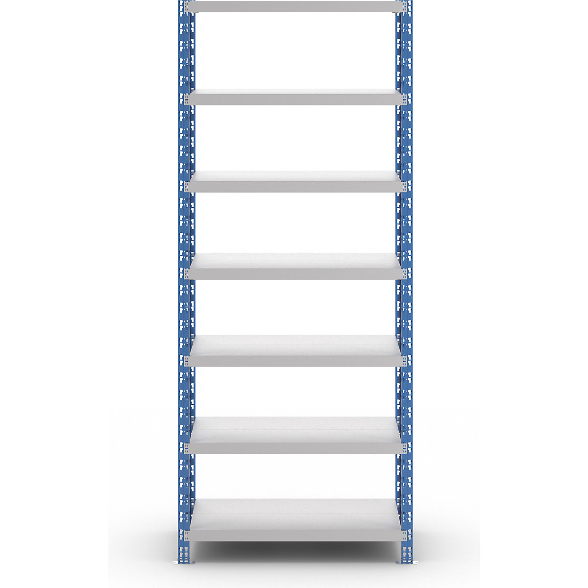 Estante de encaixar universal, estável – eurokraft basic (Imagem do produto 3)-2