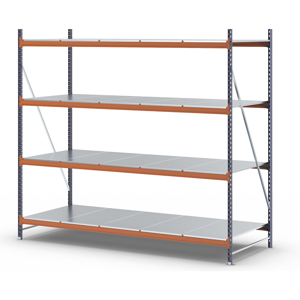 Estante larga (Imagem do produto 4)-3