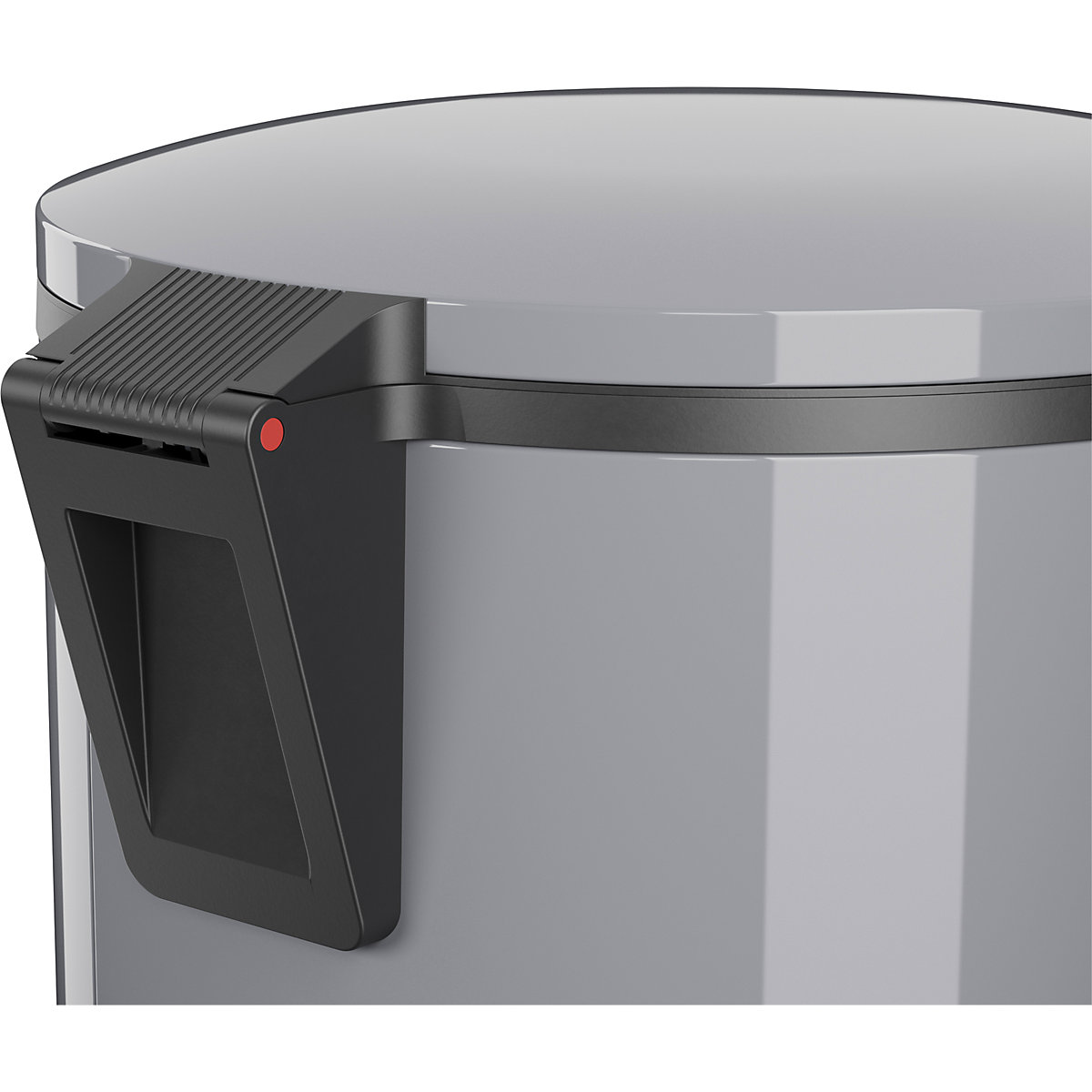 Hailo – Colector de residuos con pedal PURE (Imagen del producto 25)