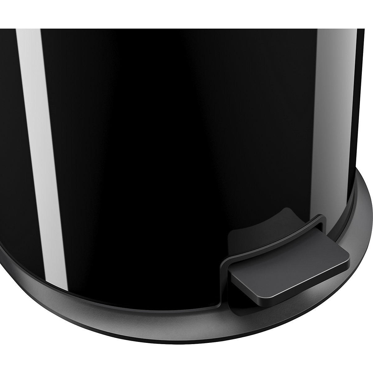 Hailo – Colector de residuos con pedal PURE (Imagen del producto 33)