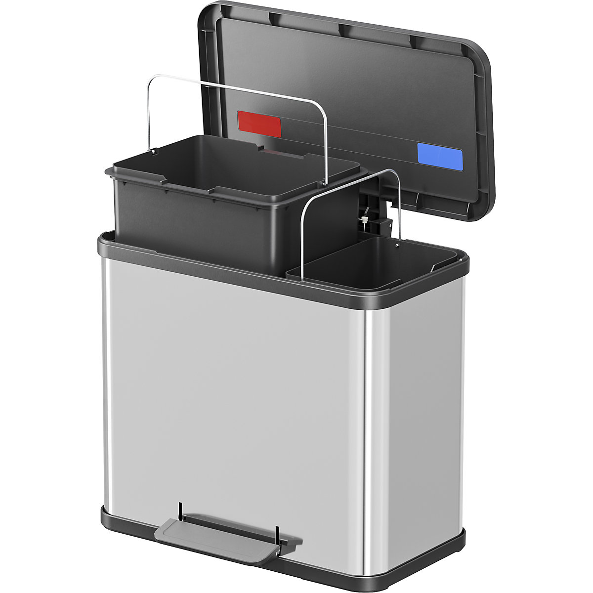 Colector de residuos ecológico con pedal – Hailo (Imagen del producto 11)-10