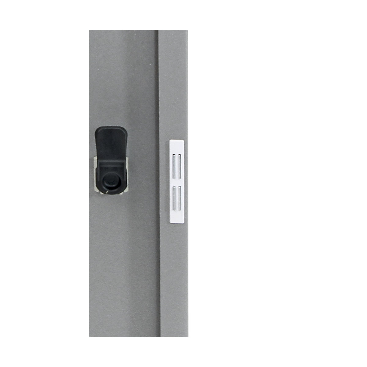 Recipiente con puerta batiente para separar materiales (Imagen del producto 5)-4