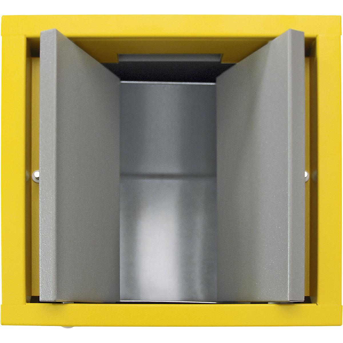 Recipiente con puerta batiente para separar materiales (Imagen del producto 4)-3