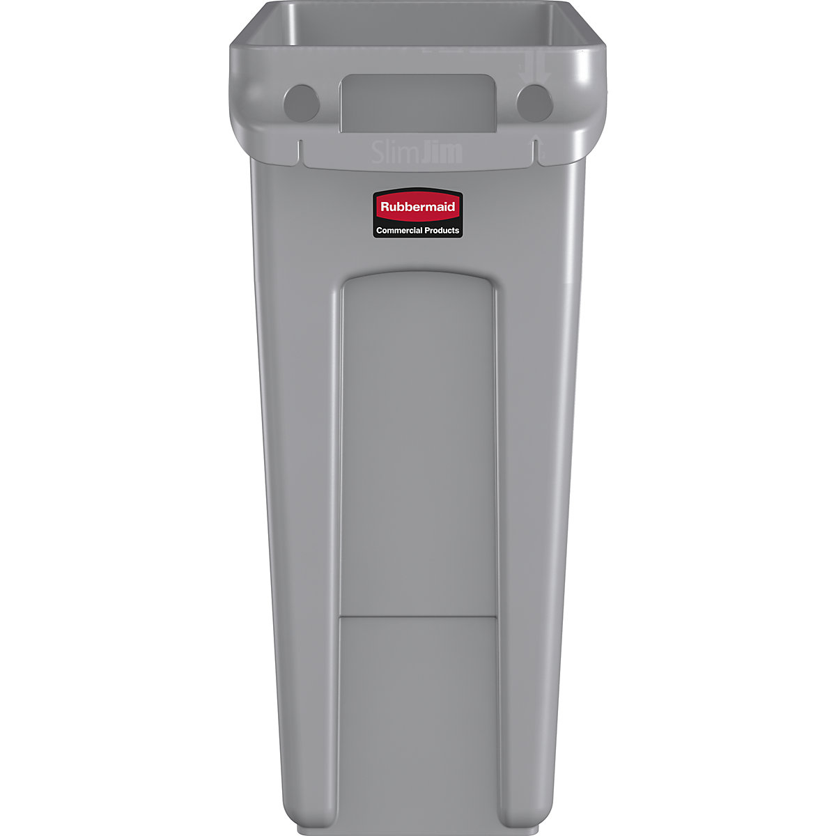 Recipiente para separar materiales / cubo de basura SLIM JIM® – Rubbermaid (Imagen del producto 2)-1