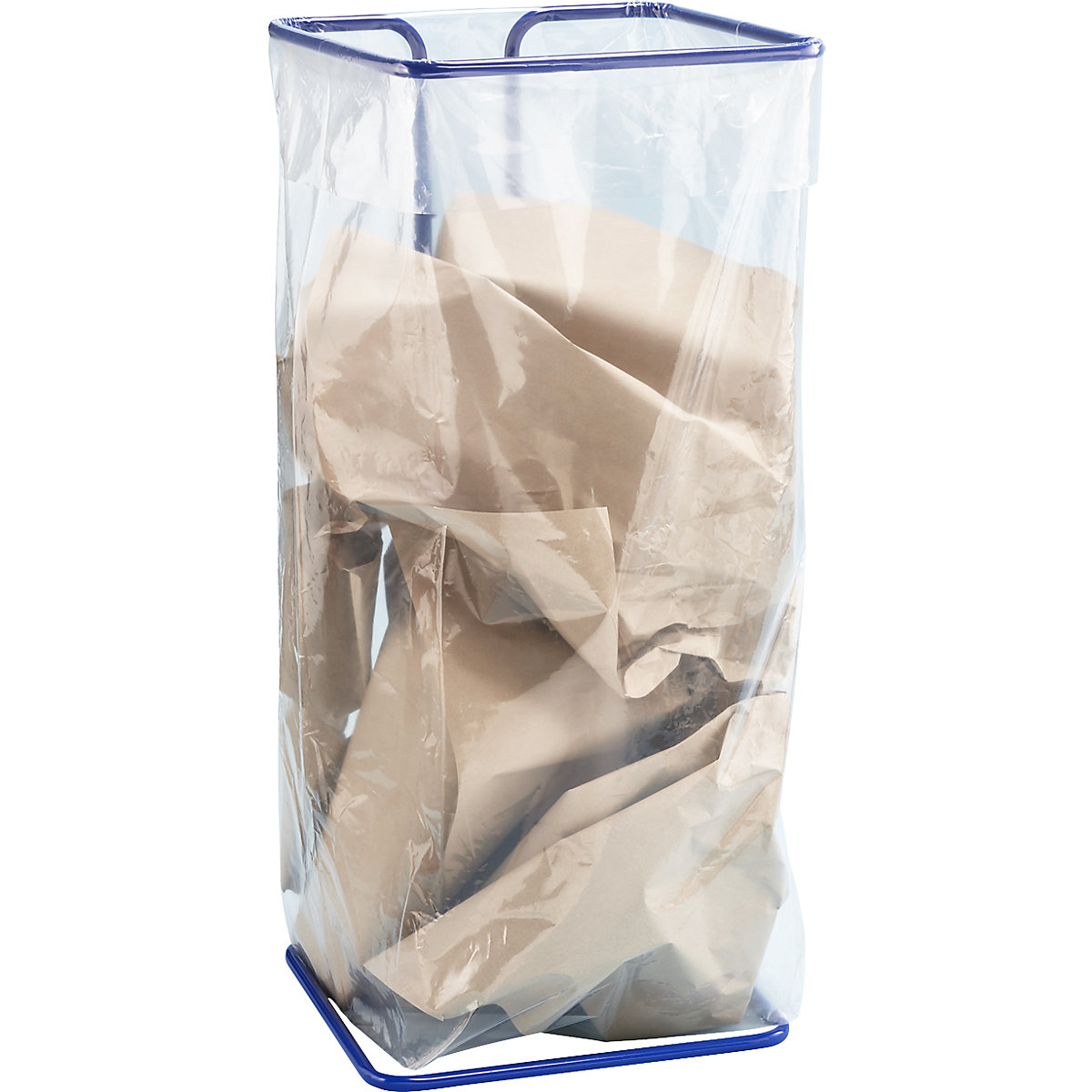 Soporte para bolsas de basura, sin ruedas – Mottez (Imagen del producto 3)-2