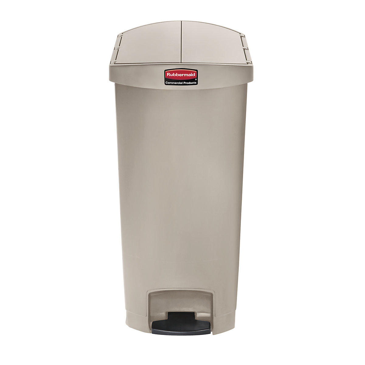 Rubbermaid – Colector de deșeuri cu pedală SLIM JIM®