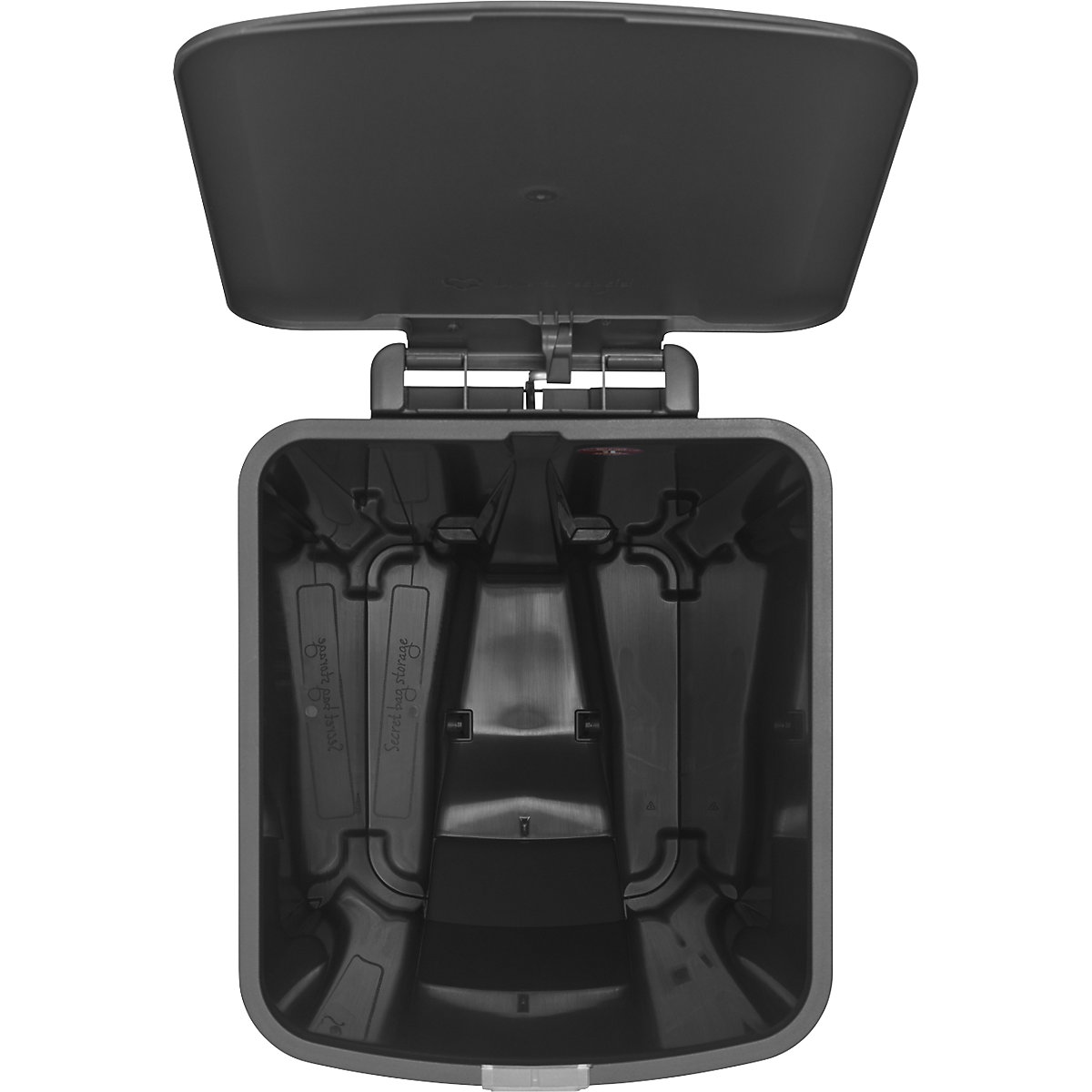 Coș de gunoi cu pedală Step Up (Imagine produs 9)-8