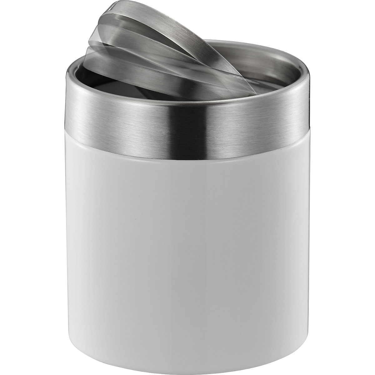 Coș de gunoi, pentru masă, oțel – EKO (Imagine produs 3)-2