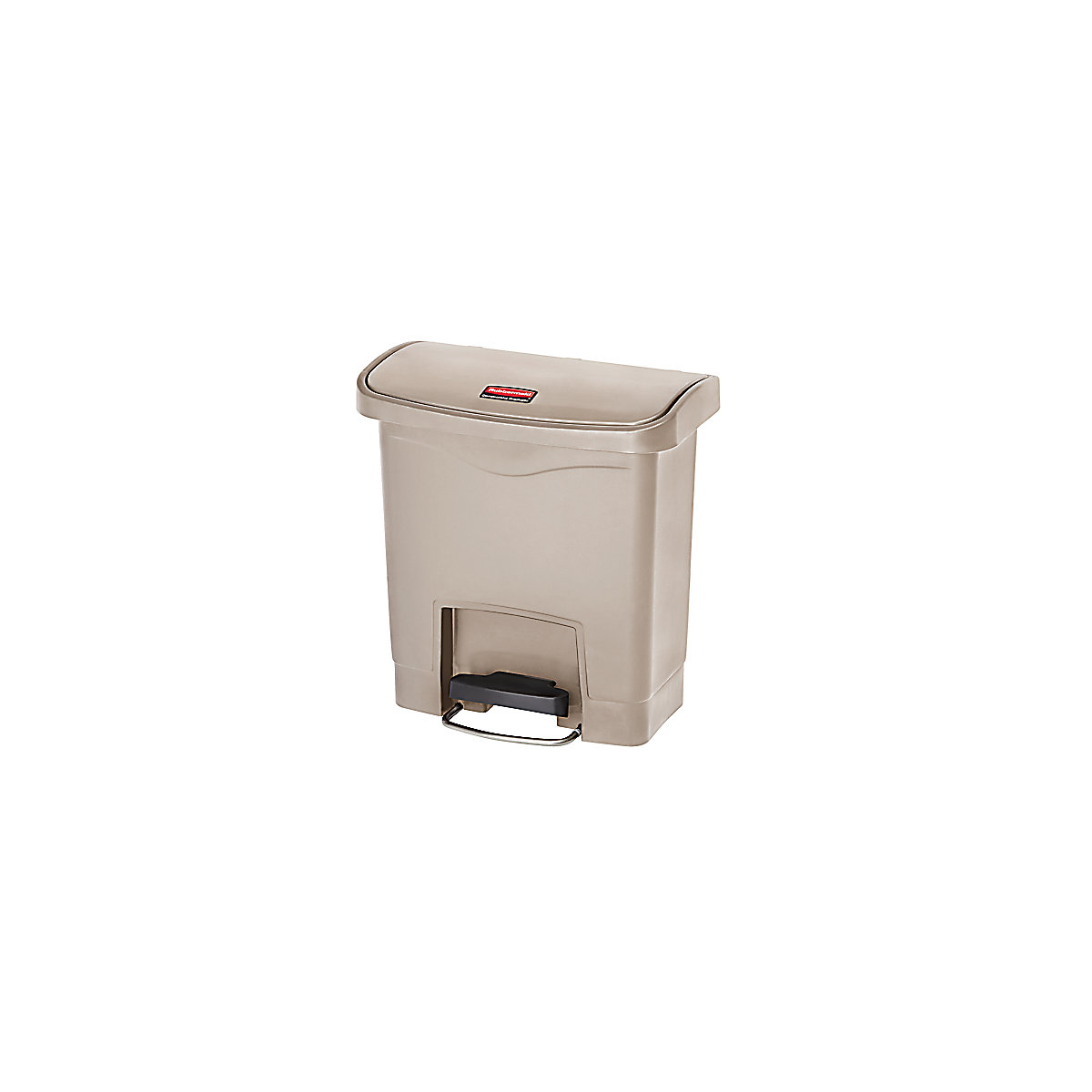 Colector de deșeuri cu pedală SLIM JIM® – Rubbermaid (Imagine produs 2)-1