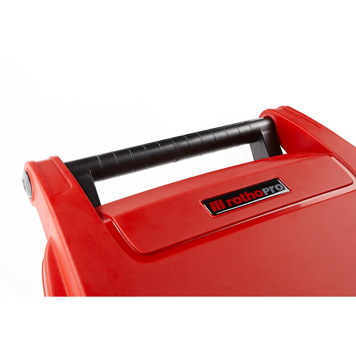 Pubelă de gunoi din polipropilenă – rothopro (Imagine produs 4)-3