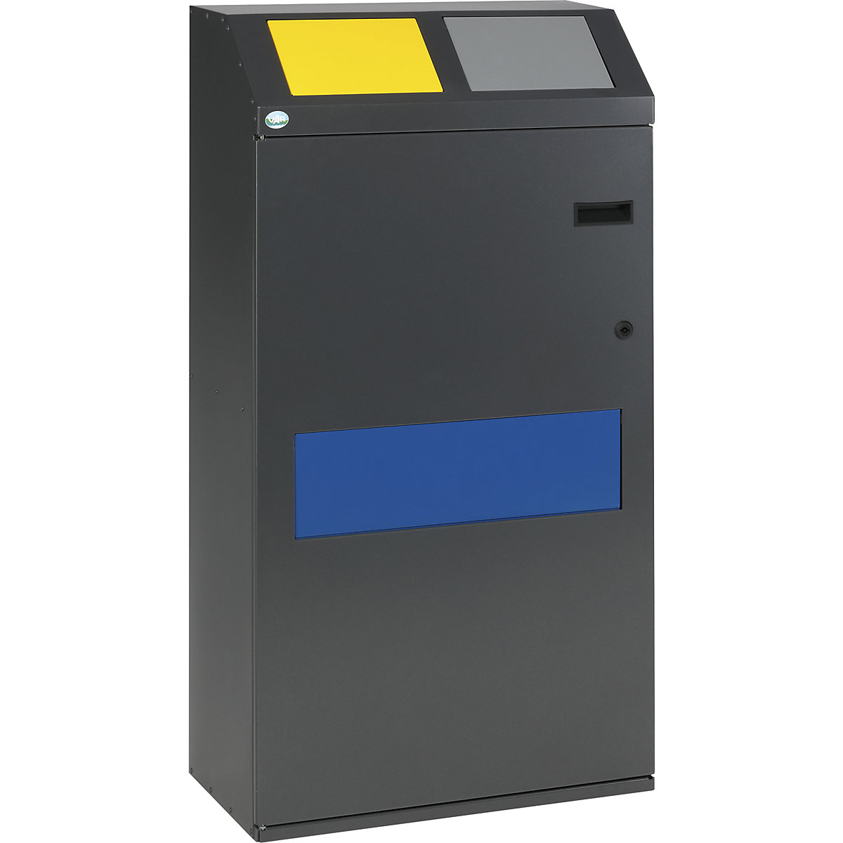 Dulap pentru colectarea deșeurilor reciclabile – VAR