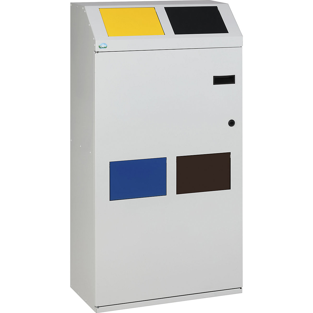 Dulap pentru colectarea deșeurilor reciclabile – VAR