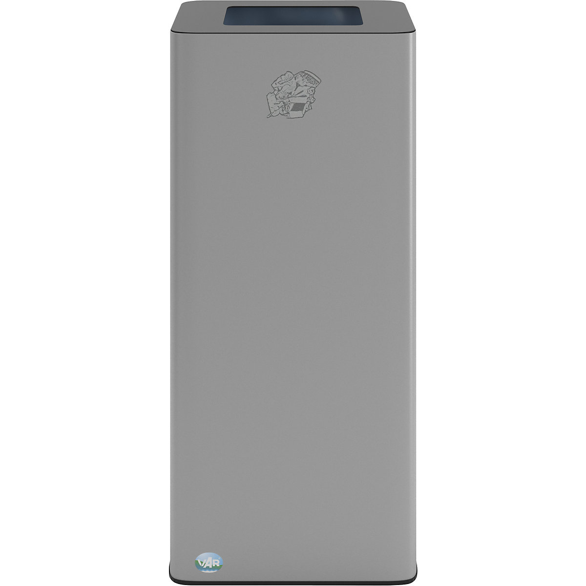 Recipient de colectare a deșeurilor reciclabile QUADRO – VAR (Imagine produs 4)-3