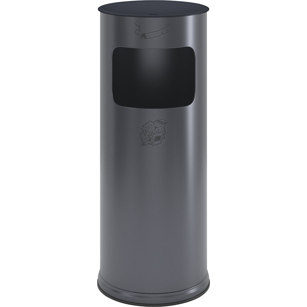 Scrumieră universală cu sistem de siguranță – VAR (Imagine produs 5)-4