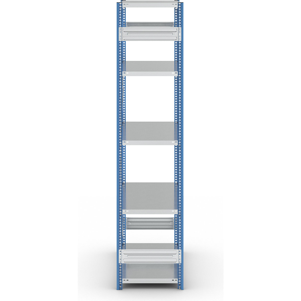 Raft cu polițe cu inserare – eurokraft pro (Imagine produs 3)-2