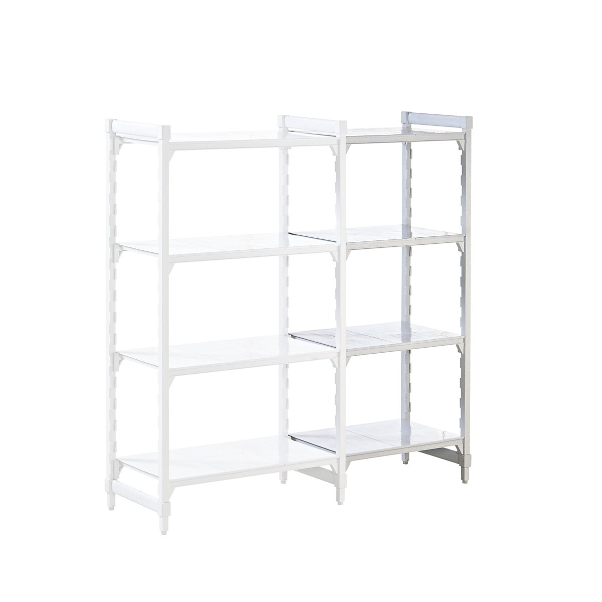 Raft modular cu inserare din plastic PREMIUM (Imagine produs 2)-1