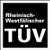 Testat de TÜV Renania - Vestfalia