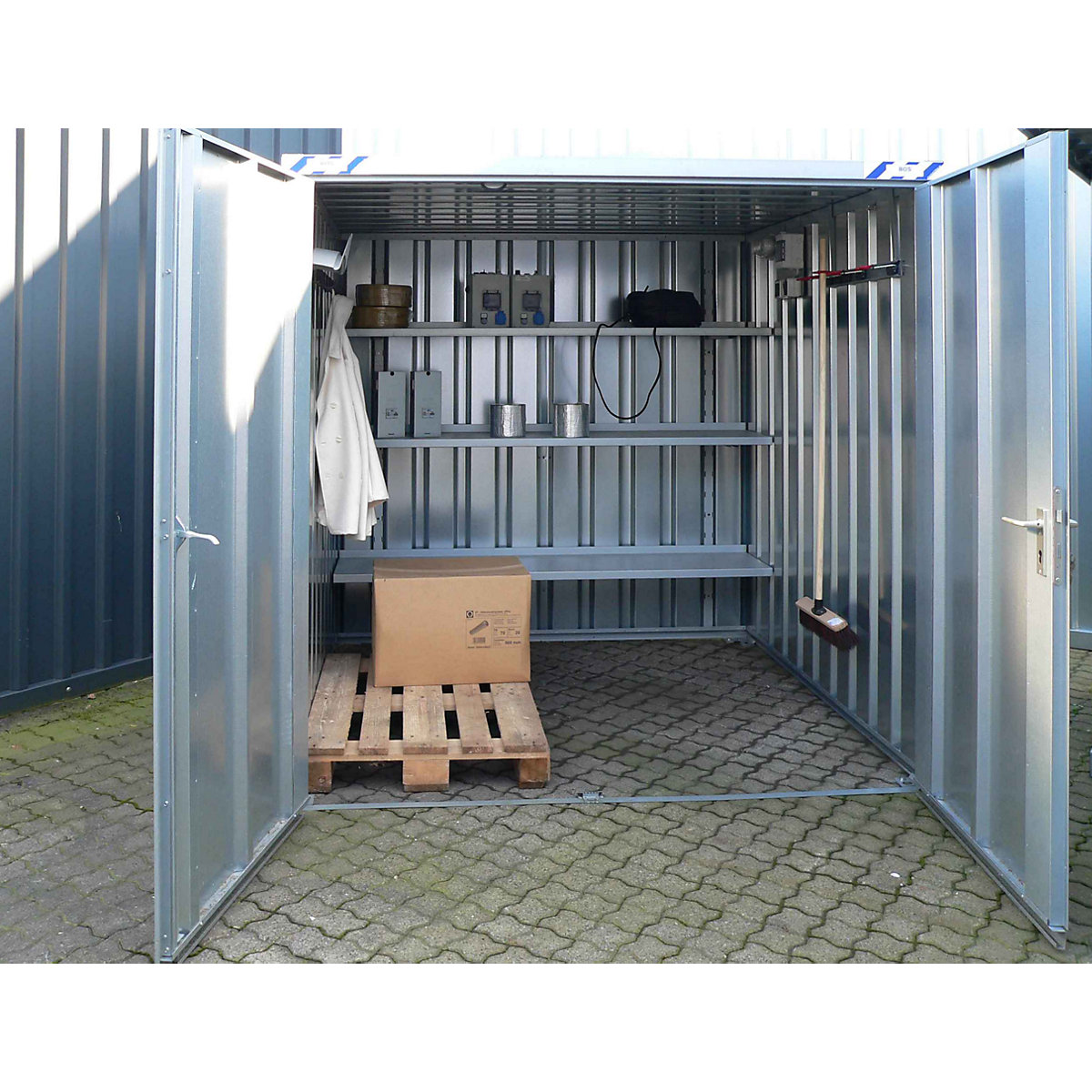 Container cu montaj rapid (Imagine produs 2)