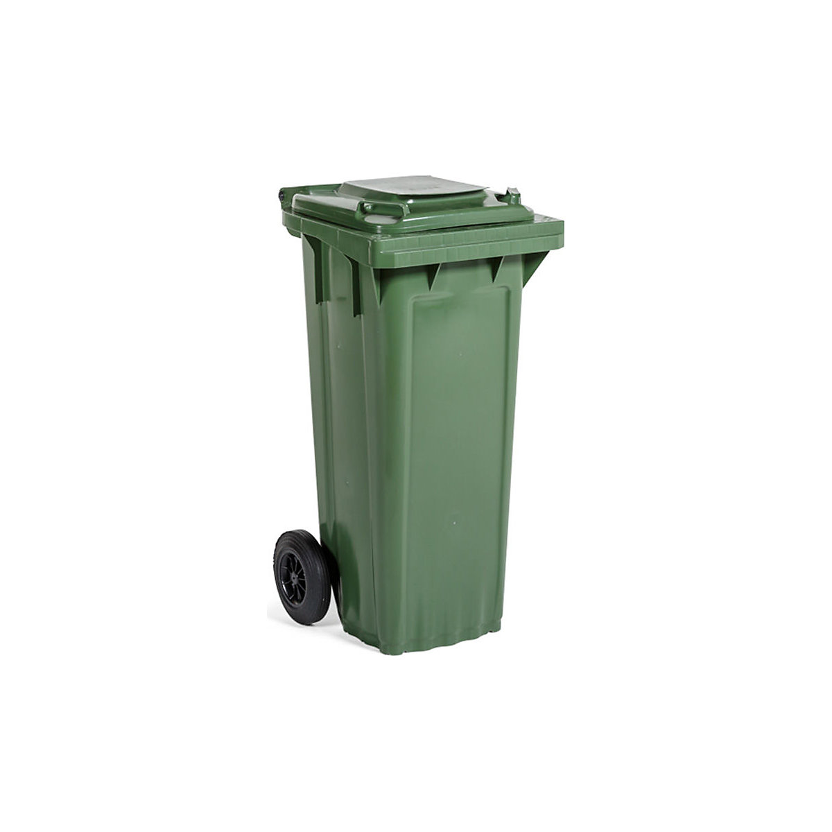 Bidone per rifiuti in plastica DIN EN 840 (Foto prodotto 6)-5