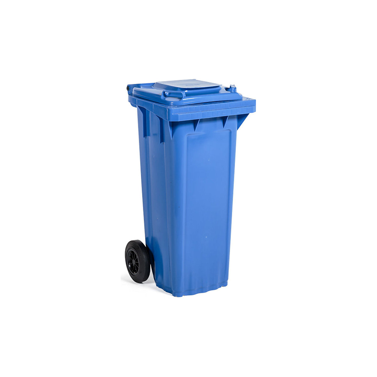 Bidone per rifiuti in plastica DIN EN 840 (Foto prodotto 7)-6