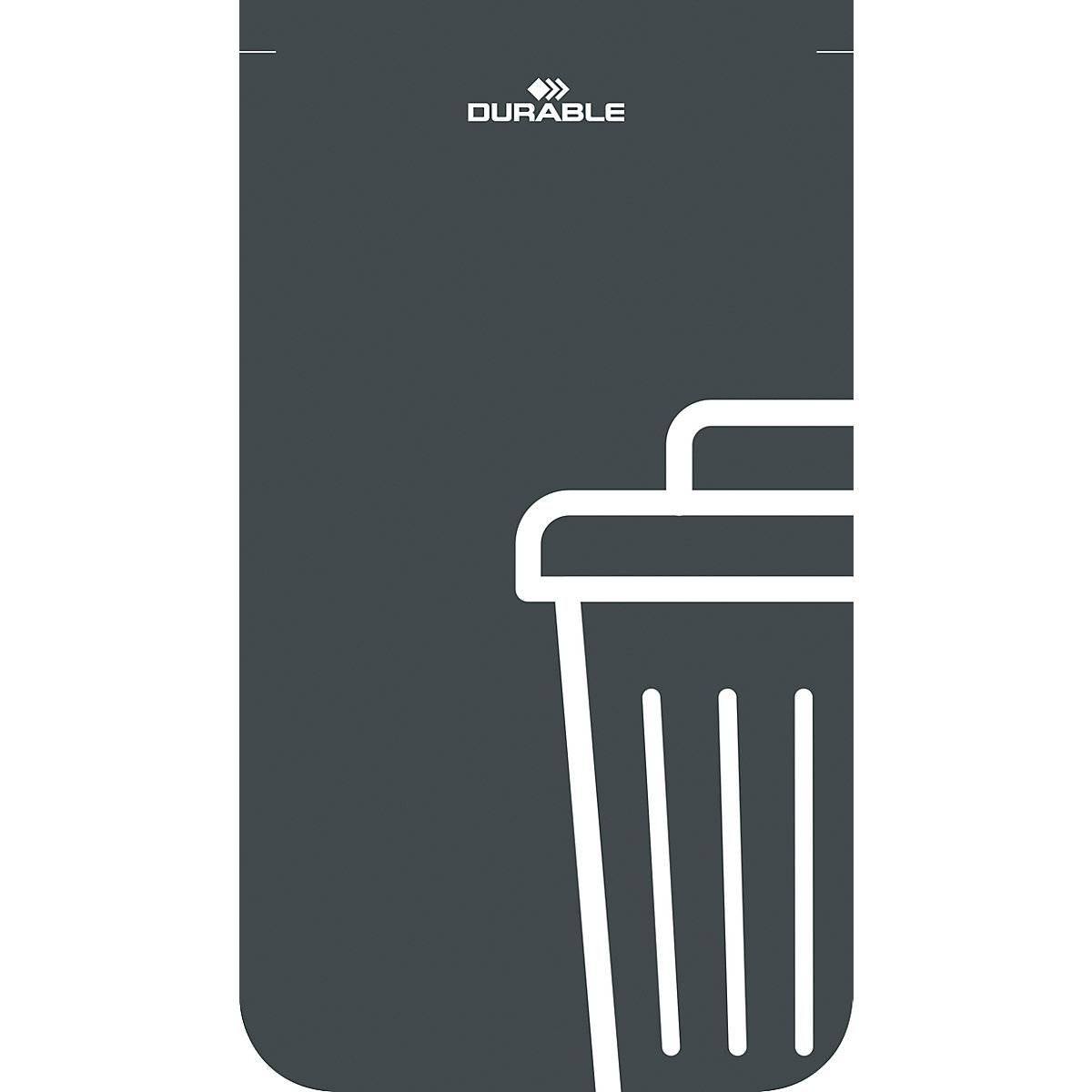 Contenitore per la raccolta differenziata DURASORT® 55 l – DURABLE (Foto prodotto 2)-1