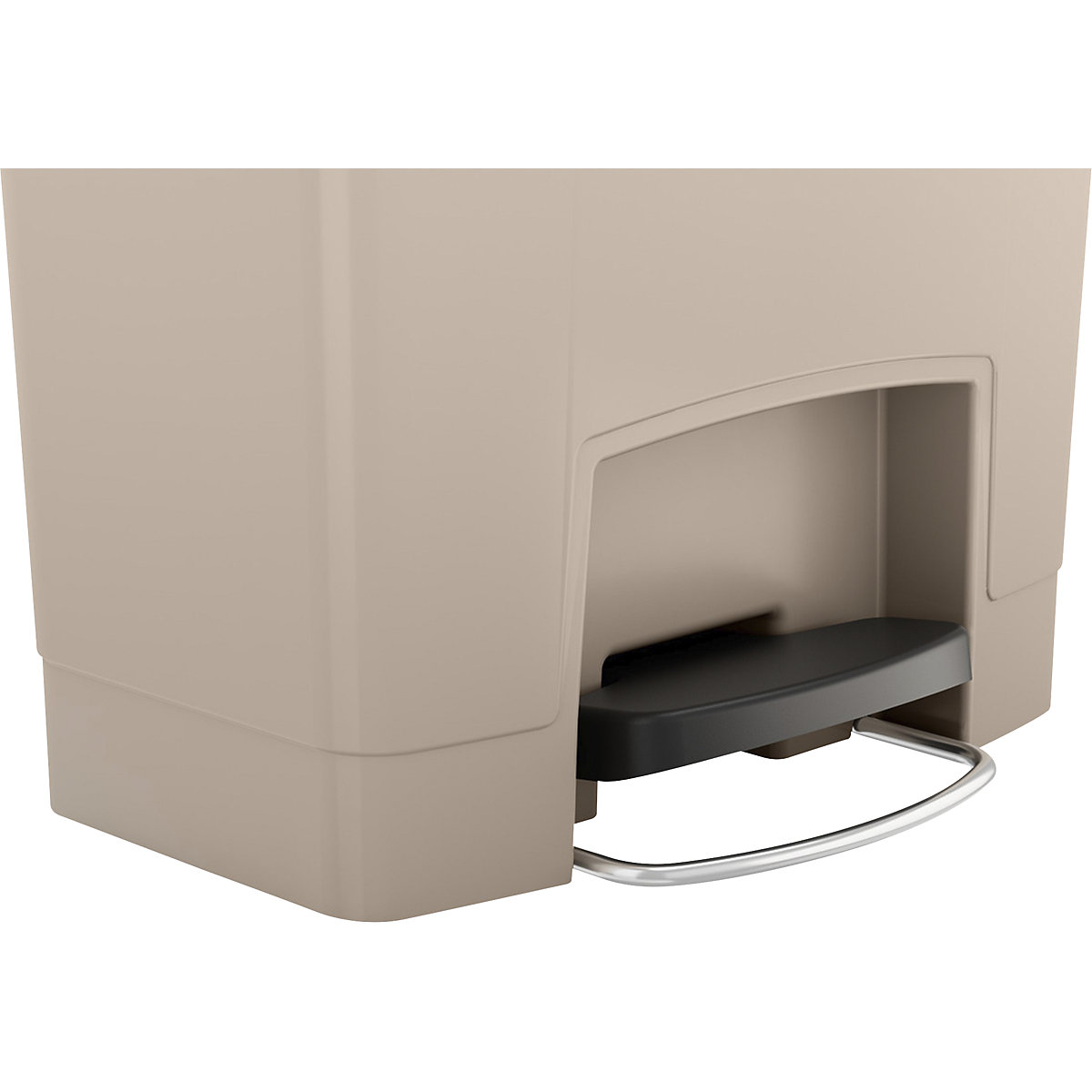 Pattumiera a pedale SLIM JIM® – Rubbermaid (Foto prodotto 2)-1