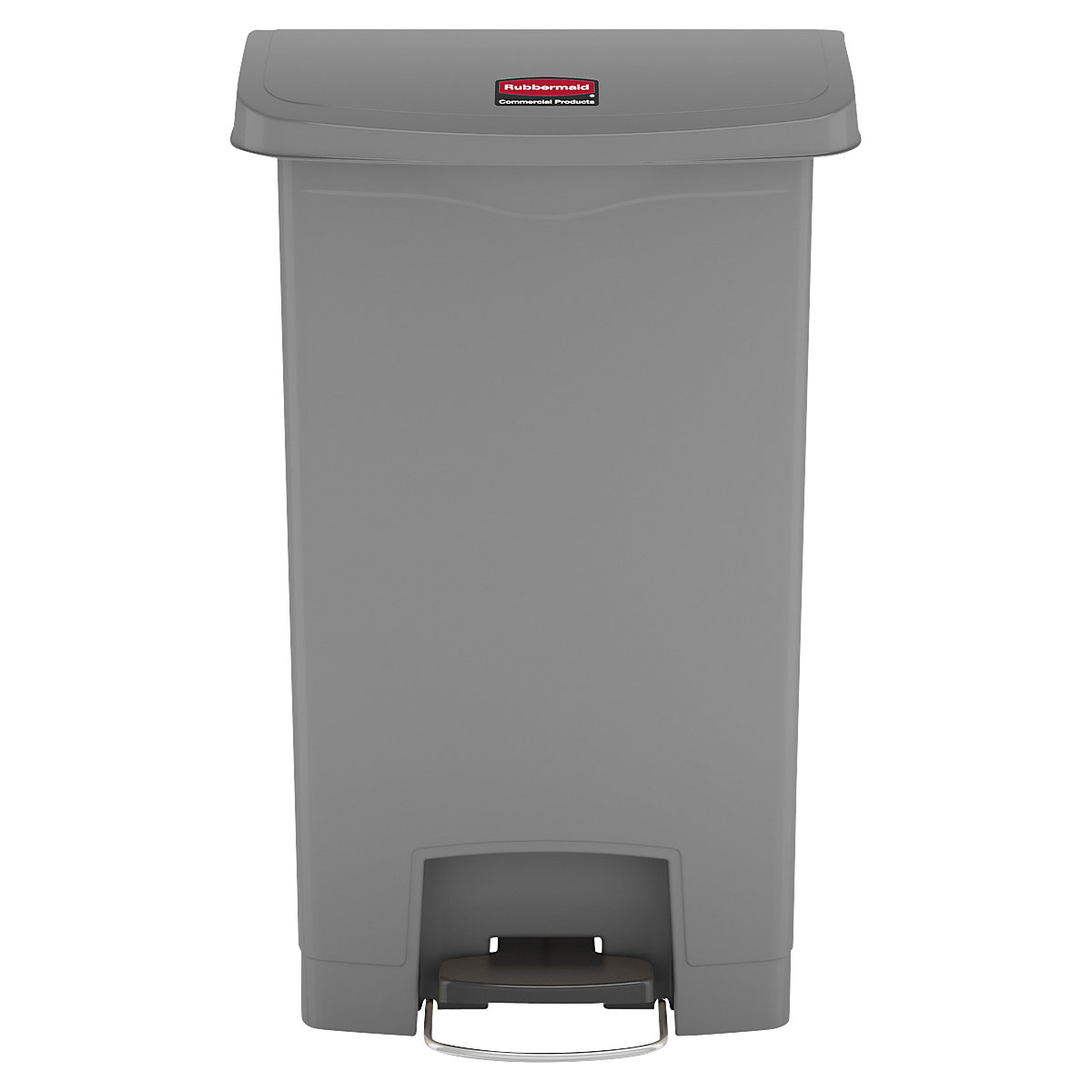 Pattumiera a pedale SLIM JIM® – Rubbermaid (Foto prodotto 3)-2