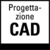 Servizio CAD  Ci inviate uno schizzo della stanza quotato con indicazione della posizione di finestre, porte ecc. e cercate nel catalogo il programma che vorreste. Riceverete un'offerta completa con pianta in scala, disegno in prospettiva ed elenco dei pezzi.