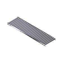 interasse 75 mm, lunghezza 2,0 m