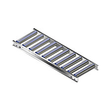 interasse 100 mm, lunghezza 1 m