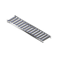 interasse 100 mm, lunghezza 1,5 m