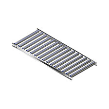 interasse 100 mm, lunghezza 1,5 m