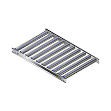 interasse 100 mm, lunghezza 1 m