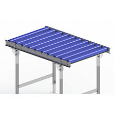 interasse 100 mm, lunghezza 1 m