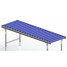 interasse 100 mm, lunghezza 2,0 m