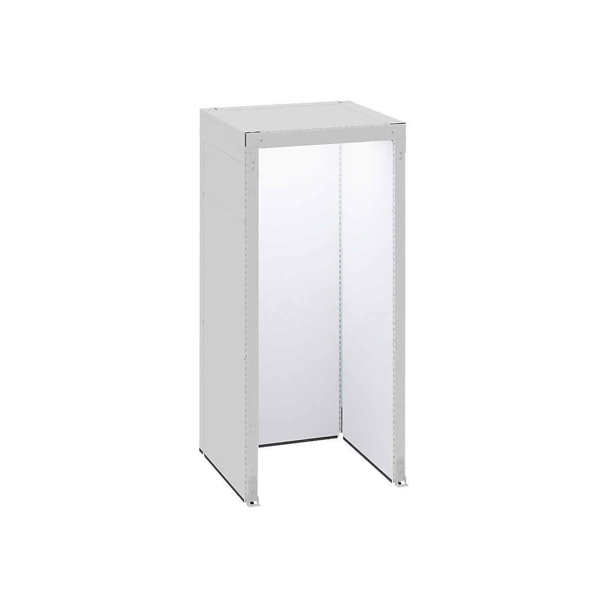 Cabina aperta piccola