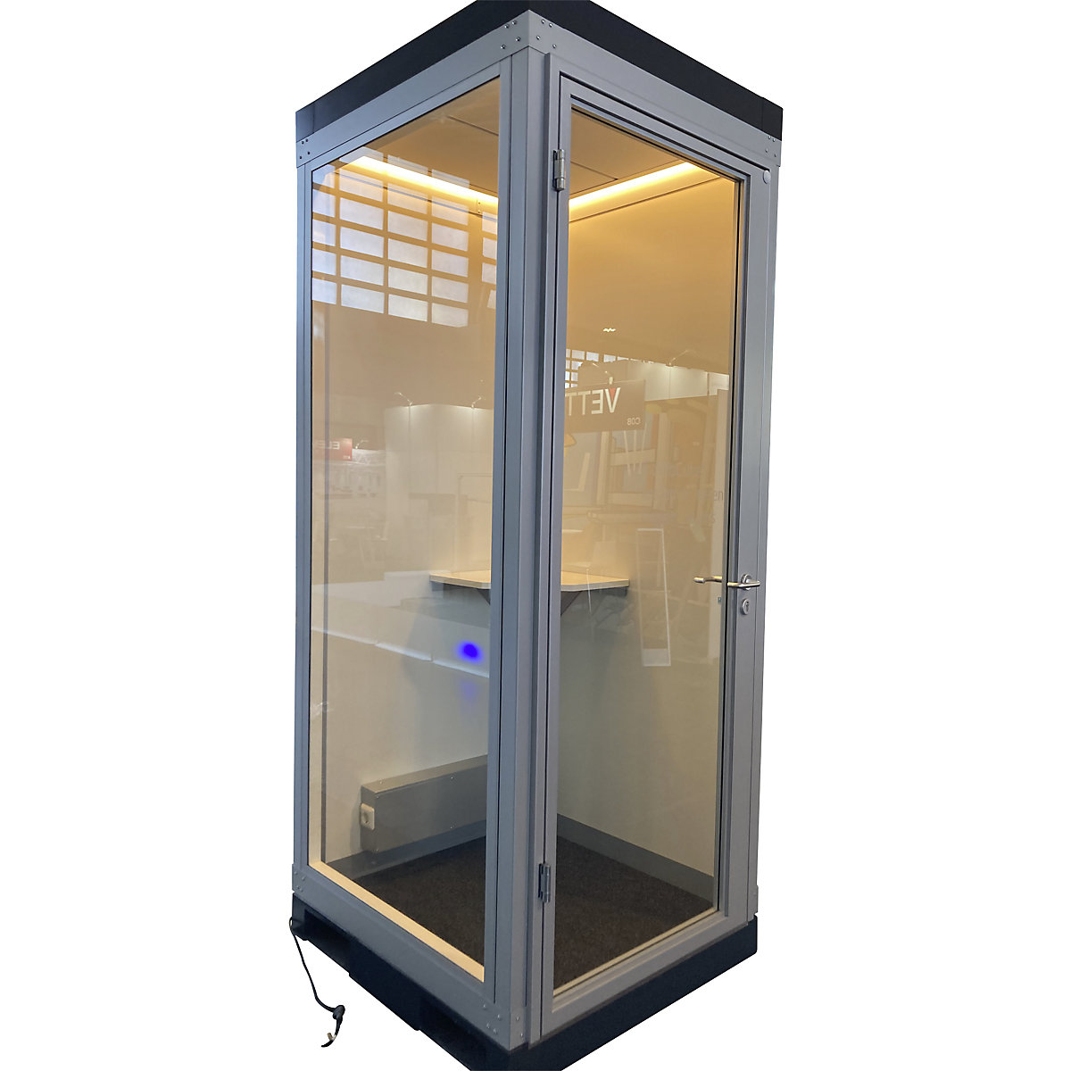 Cabina insonorizzata CoWoCube® 1