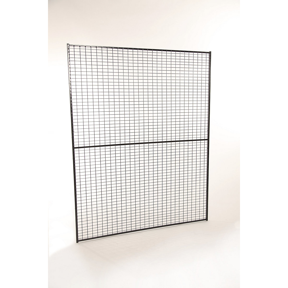 Axelent – Griglia di protezione per macchinari X-GUARD LITE, modulo parete, altezza 2200 mm, larghezza 1400 mm