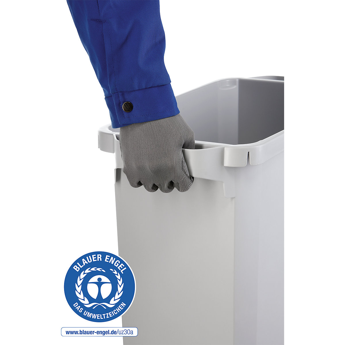 Zbiralnik odpadkov DURABIN® ECO – DURABLE (Slika izdelka 8)-7