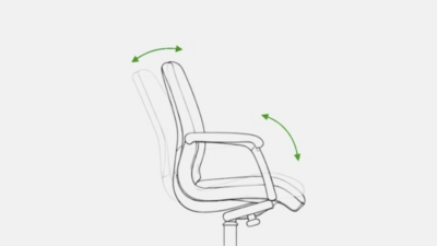 Das Lexikon für gesundes Sitzen im Büro 9_3