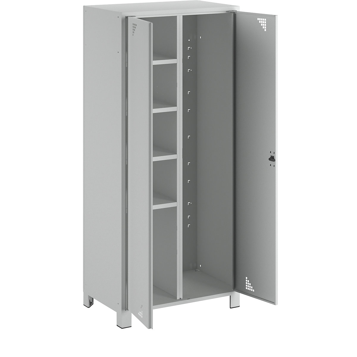 Víceúčelová/šatní skříňka Bremen &ndash; eurokraft pro