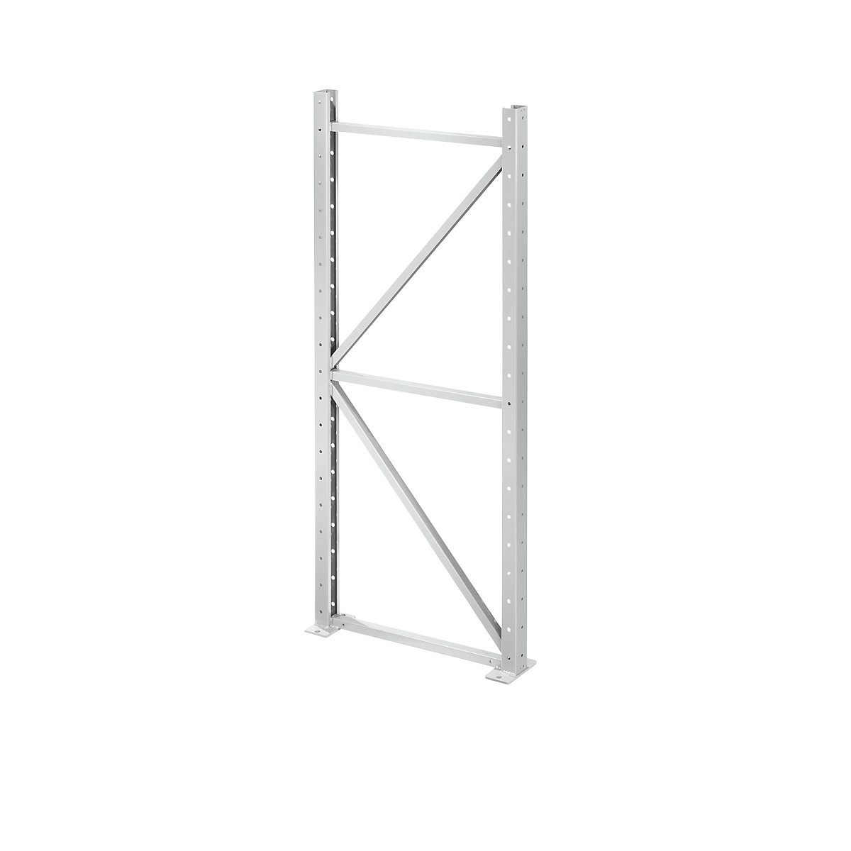 Regálový rám &ndash; LISTA